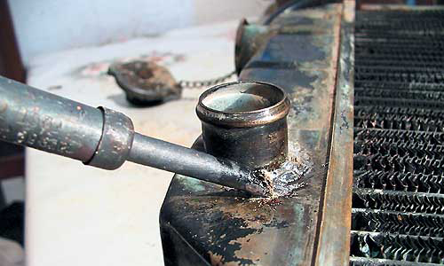 radiator